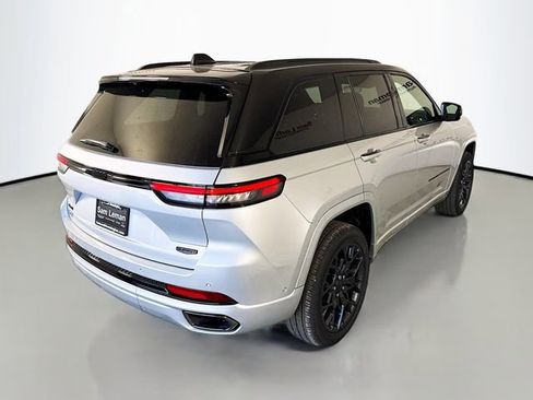 New 2025 Jeep Grand Cherokee Summit w/ Obsidian Package image 7