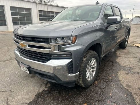 Used 2021 Chevrolet Silverado 1500 LT image 5
