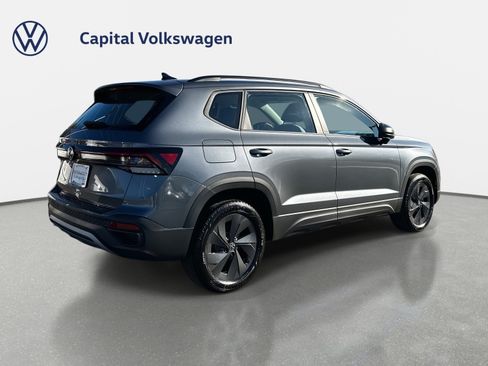 New 2026 Volkswagen Taos S FWD image 5