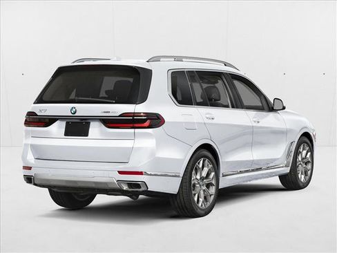 New 2027 BMW X7 xDrive40i w/ Premium Package AWD/4WD image 2
