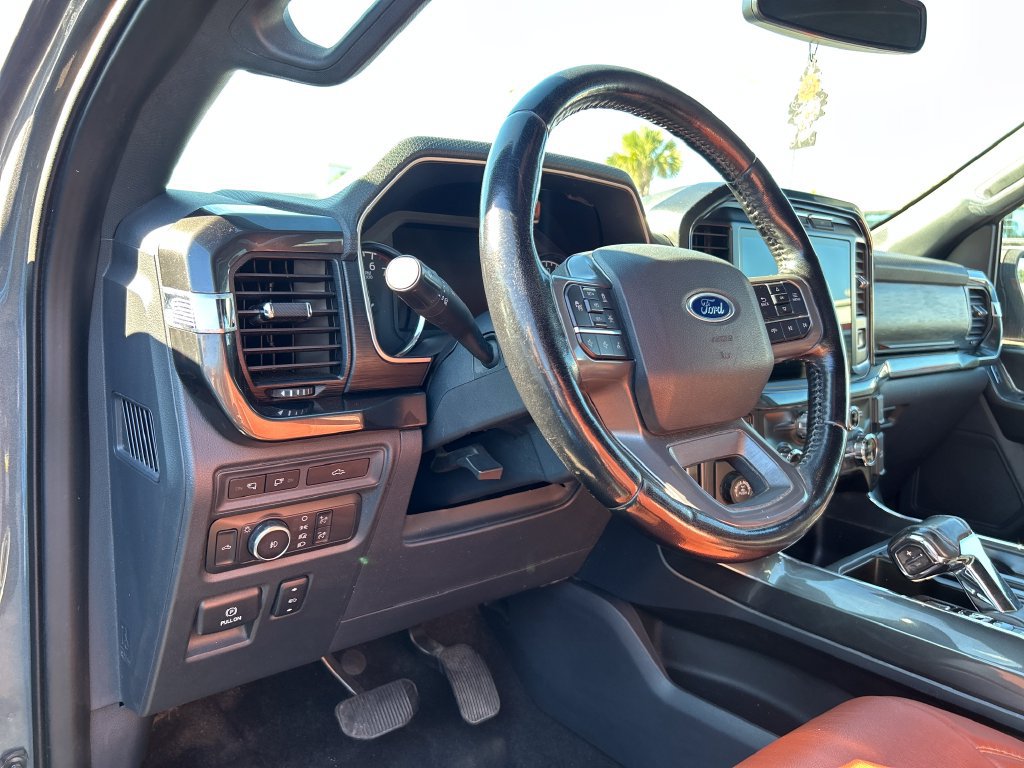 Used 2021 Ford F150 XLT w/ Equipment Group 302A High RWD image 10