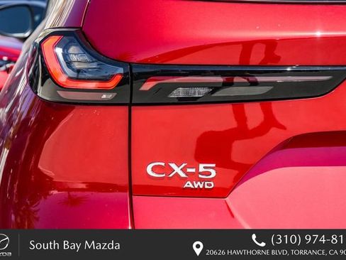 New 2026 MAZDA CX-5 Preferred AWD/4WD image 9