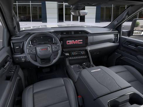 New 2026 GMC Sierra 2500 AT4X AWD/4WD image 15