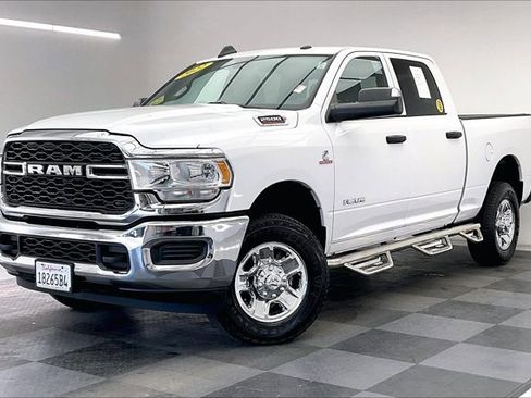 Used 2022 RAM 2500 Tradesman image 12