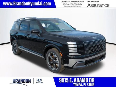 New 2026 Hyundai Palisade Limited FWD image 1