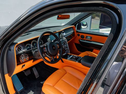 Used 2021 Rolls-Royce Cullinan AWD/4WD image 72