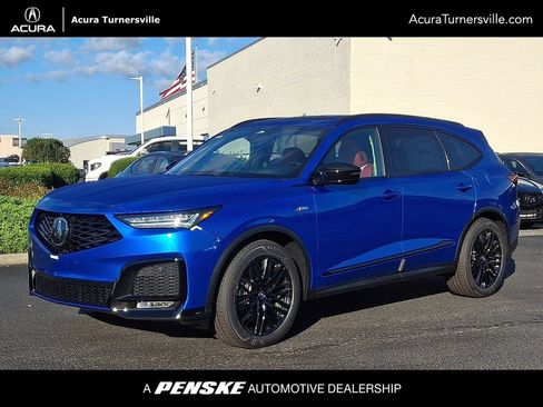 Used 2026 Acura MDX A-Spec AWD/4WD image 1