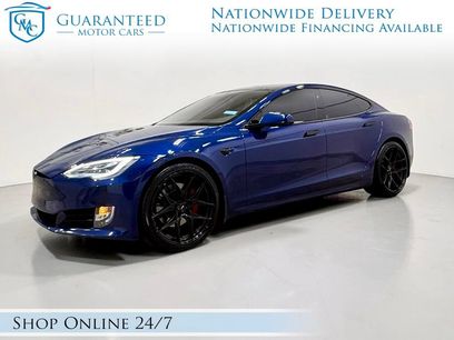 Used 2018 Tesla Model S 75D