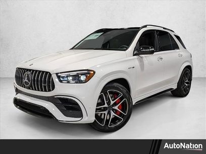 New 2026 Mercedes-Benz GLE 63 AMG S
