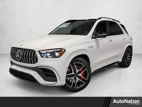New 2026 Mercedes-Benz GLE 63 AMG S image 1