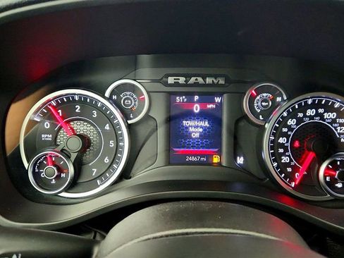 Used 2025 RAM 1500 Tradesman image 14