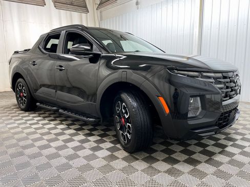 Used 2024 Hyundai Santa Cruz XRT image 49