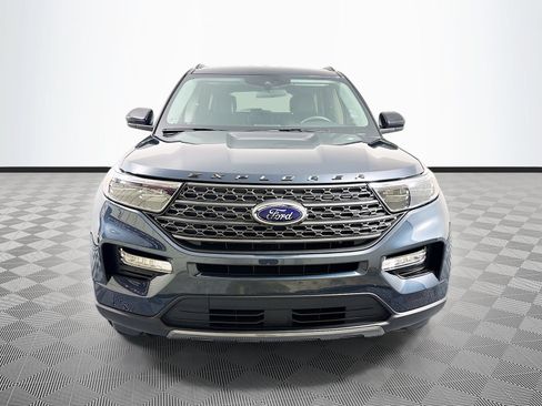 Used 2024 Ford Explorer XLT w/ Equipment Group 202A RWD image 2