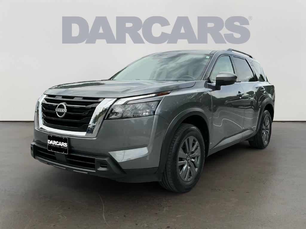 Used 2025 Nissan Pathfinder SV AWD/4WD image 3