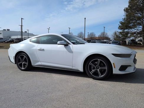 New 2025 Ford Mustang Coupe image 2