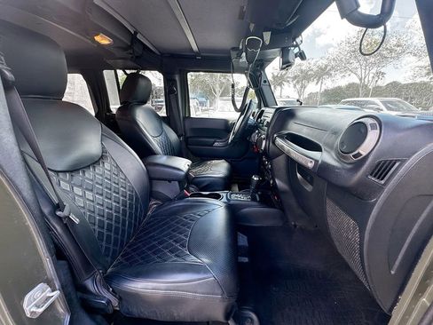 Used 2015 Jeep Wrangler Unlimited Sport w/ Quick Order Package 24S image 26