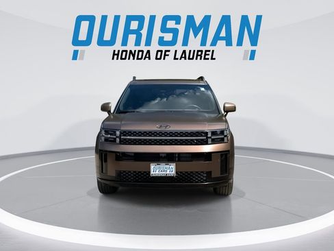Used 2025 Hyundai Santa Fe Calligraphy AWD/4WD image 3