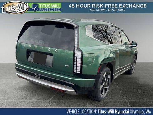 New 2026 Hyundai Ioniq 9 Limited image 7