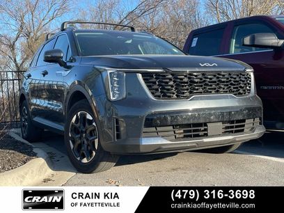 Certified 2024 Kia Sorento S w/ Panoramic Sunroof Package