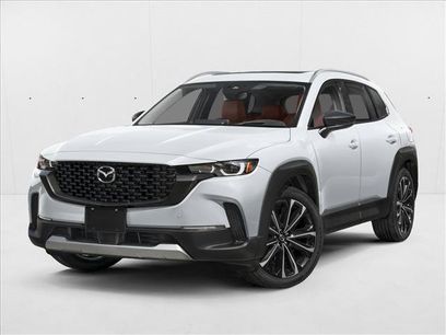 Used 2025 MAZDA CX-50 AWD 2.5 Turbo w/ Premium Pkg