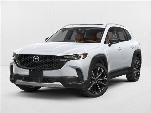 Used 2025 MAZDA CX-50 AWD 2.5 Turbo w/ Premium Pkg image 1