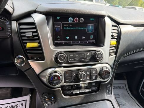 Used 2015 Chevrolet Tahoe LTZ w/ Max Trailering Package AWD/4WD image 20
