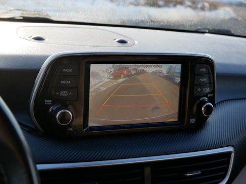 Used 2020 Hyundai Tucson Sport image 27