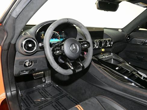 Used 2021 Mercedes-Benz AMG GT Black Series w/ Lane Tracking Package image 38