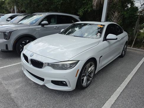 Used 2018 BMW 430i Coupe RWD image 3