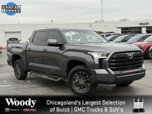 Used 2023 Toyota Tundra SR5 image 2