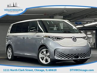 New 2025 Volkswagen ID. Buzz Pro S Plus video 2