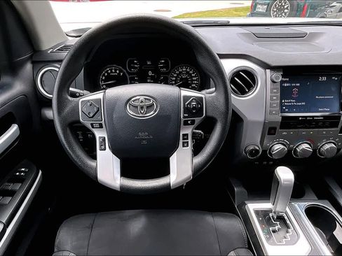 Used 2020 Toyota Tundra SR5 w/ SR5 Upgrade Package AWD/4WD image 6