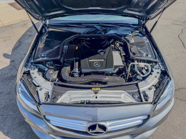 Used 2018 Mercedes-Benz C 300 4MATIC Sedan w/ Premium Package image 19
