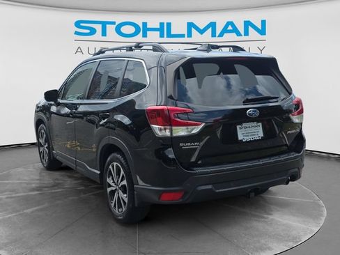 Used 2020 Subaru Forester Limited w/ Popular Package #3 AWD/4WD image 7