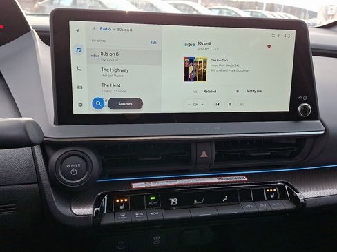 New 2026 Toyota Prius XLE FWD image 16