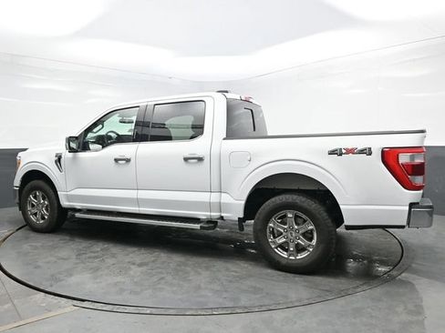 Used 2023 Ford F150 Lariat AWD/4WD image 4