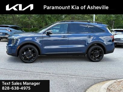 Certified 2025 Kia Sorento SX Prestige