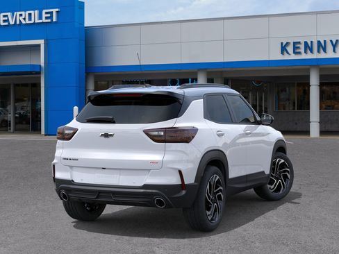 New 2026 Chevrolet TrailBlazer RS FWD image 4