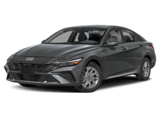 Certified 2024 Hyundai Elantra Blue FWD video 1