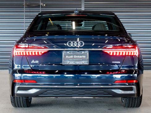 Certified 2025 Audi A6 3.0T Prestige w/ Prestige Package AWD/4WD image 16