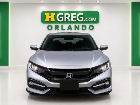 Used 2021 Honda Civic Sport image 6