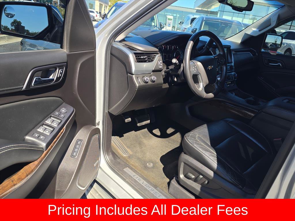 Used 2016 Chevrolet Suburban LT AWD/4WD image 9