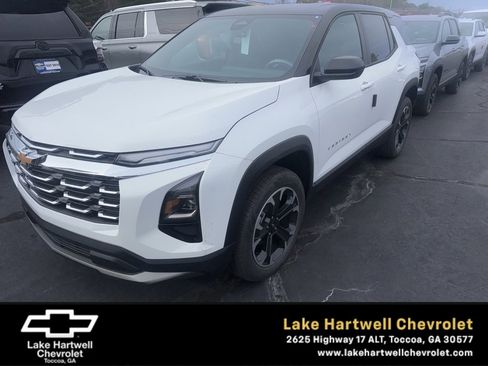 New 2026 Chevrolet Equinox LT w/ Convenience Package II image 1