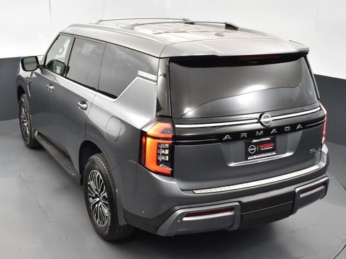 New 2025 Nissan Armada SL w/ Captain's Chari Seat Package image 51