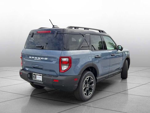 New 2026 Ford Bronco Sport Outer Banks w/ Outer Banks Tech Package+ AWD/4WD image 14