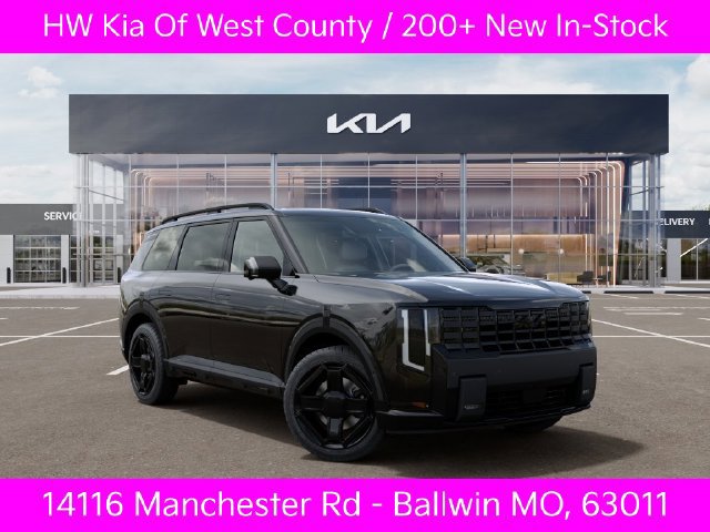 New 2027 Kia Telluride X-Line SX Prestige AWD/4WD image 8