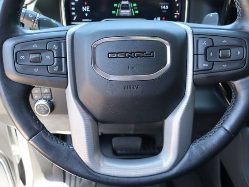 Used 2022 GMC Sierra 1500 Denali w/ Denali Reserve Package AWD/4WD image 12