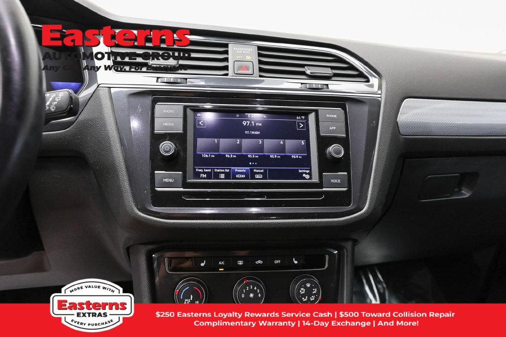 Used 2024 Volkswagen Tiguan S AWD/4WD image 12