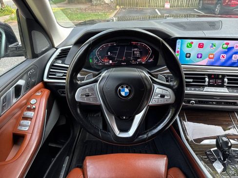 Used 2020 BMW X7 xDrive40i w/ Premium Package AWD/4WD image 18