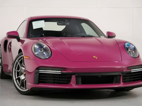 Used 2024 Porsche 911 Turbo S image 4